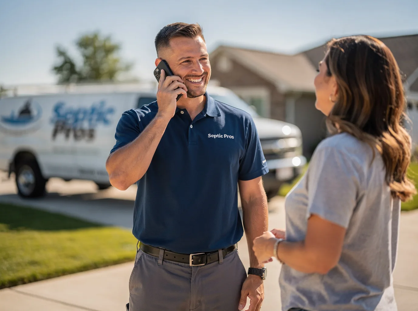 Septic Tank Pumping Electra, TX FAQs